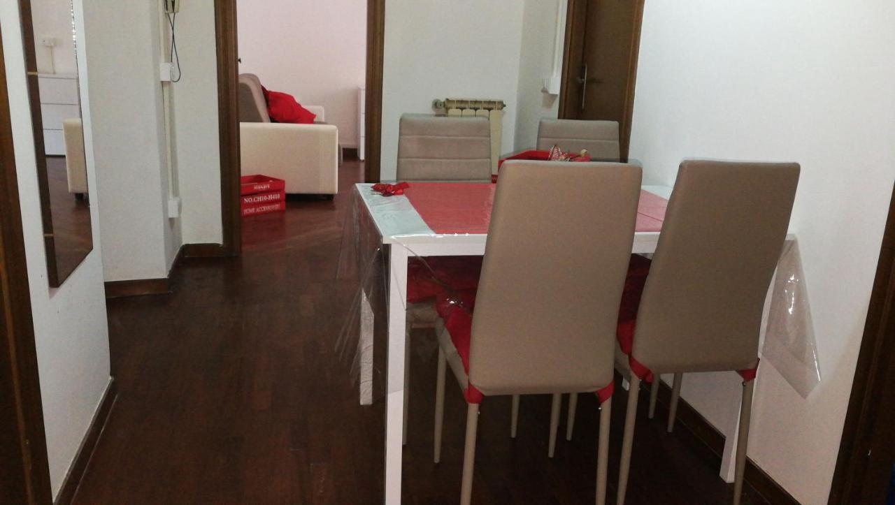 Dama Domus Apartment Roma Exterior foto