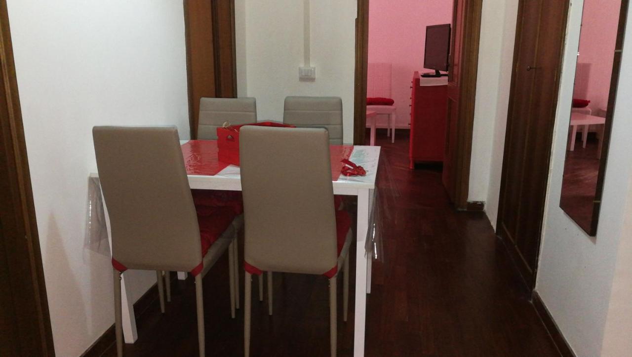 Dama Domus Apartment Roma Exterior foto