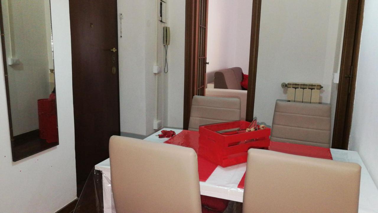 Dama Domus Apartment Roma Exterior foto