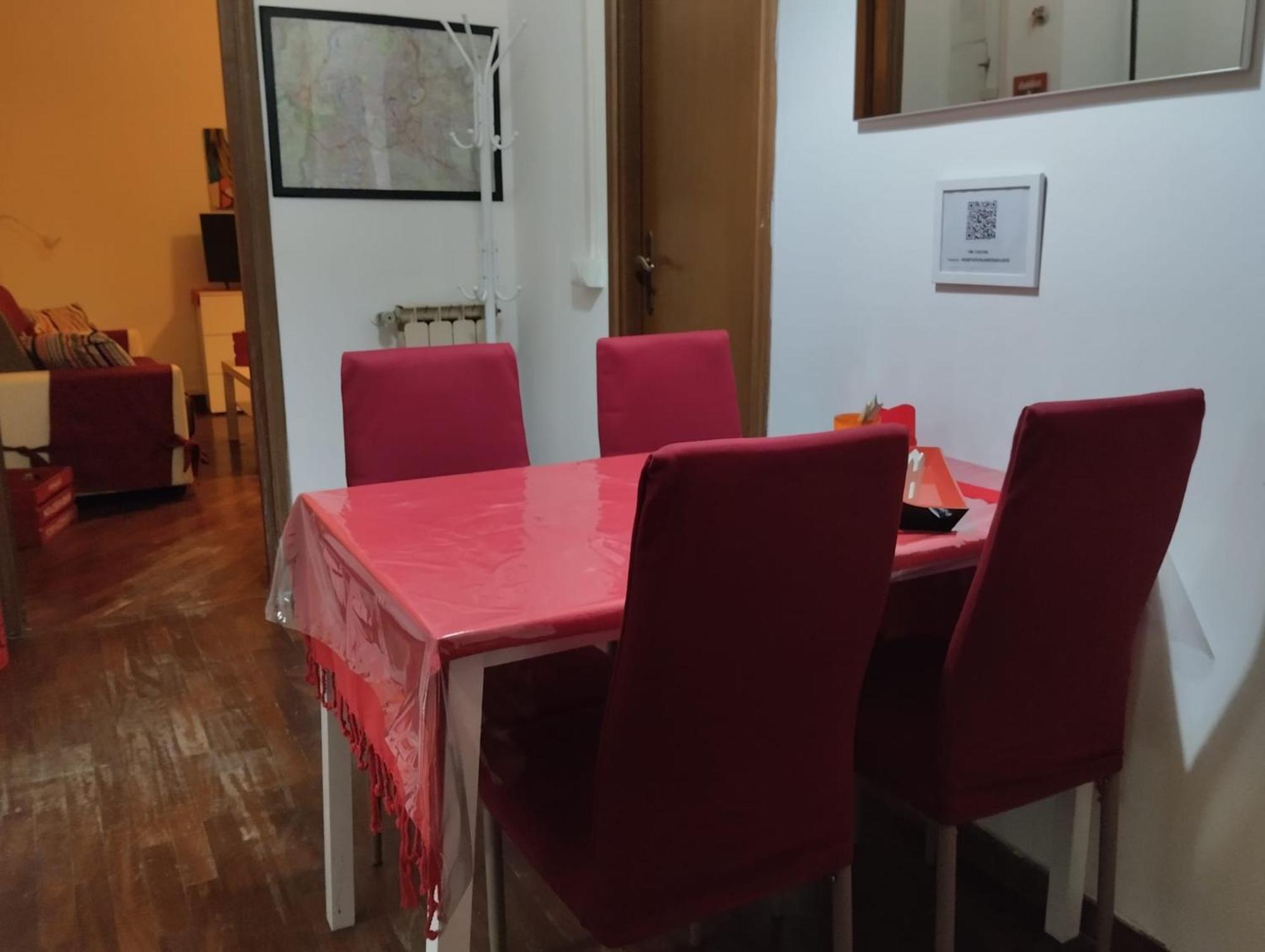 Dama Domus Apartment Roma Exterior foto