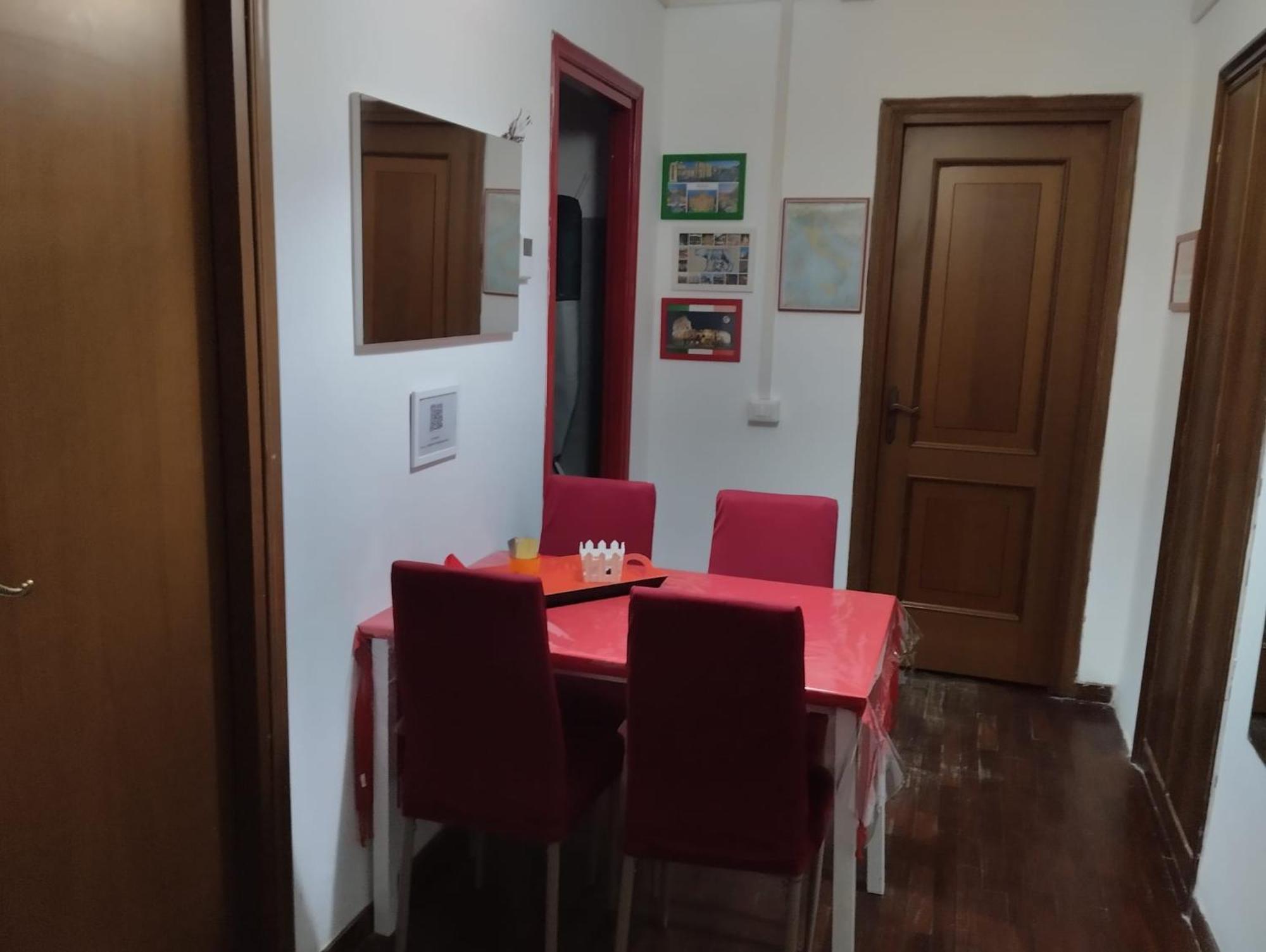 Dama Domus Apartment Roma Exterior foto