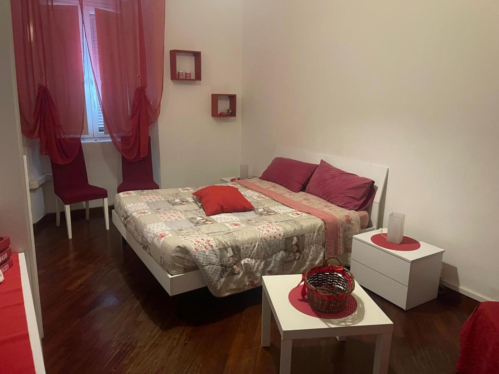 Dama Domus Apartment Roma Exterior foto